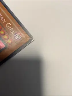 LP/MP Dark Magician Girl CT2-EN004 2005 Collectors Tin Limited Edition Holofoil - Image 4