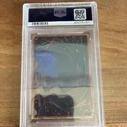 Konami Slifer The Sky Dragon Ultra Rare GBI-001 Limited Edition Promo Yu-Gi-Oh! - Image 2