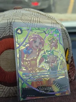 Rebecca (SP) OP05-091 One Piece Premium Booster - The Best Vol.2 English - Image 2