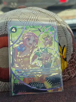 Rebecca (SP) OP05-091 One Piece Premium Booster - The Best Vol.2 English - Image 3