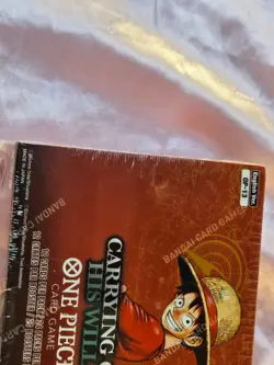 One Piece CCG OP-13 Carrying on His Will Booster Box English *New/Sealed* - Image 2
