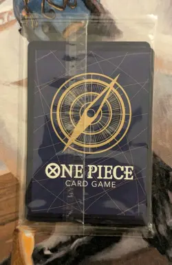 One Piece TCG Card Promo Pack P-101-107 (Sealed) (Roger Pack) - Image 2