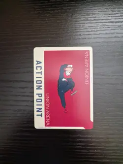 Union Arena Jujutsu Kaisen - Action Point Card (AP06) - UE03BT/JJK-1-AP06 - Image 1