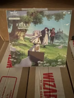 Weiss Schwarz: Frieren: Beyond Journey’s End (Reprint) Booster Box - Image 1