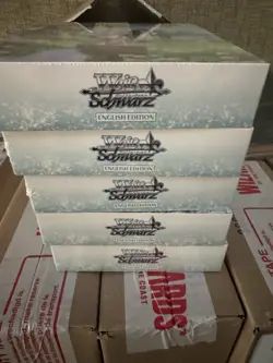 Weiss Schwarz: Frieren: Beyond Journey’s End (Reprint) Booster Box - Image 2
