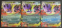 Mega Gengar ex 056/094 Me02: Phantasmal Flames Holo *Per Card* - Image 2