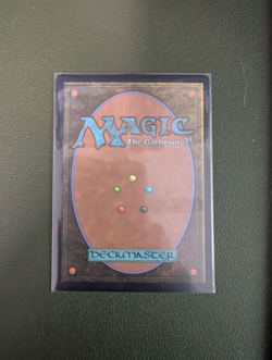 MTG -FOIL Emiel the Blessed APAC Promo - Year Of The Horse 2026 - Image 2