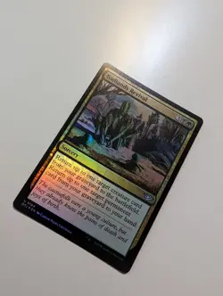 MTG - Badlands Revival (Foil) - Outlaws of Thunder Junction NM/M Condition - Image 2