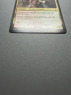 Bureau Headmaster Universes Beyond Assassin's Creed MTG NM ACR U 0296 Regular - Image 2