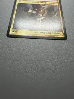 Bureau Headmaster Universes Beyond Assassin's Creed MTG NM ACR U 0296 Regular - Image 5