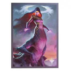 MTG Gamegenic Premium Art Sleeves - Lorwyn Eclipsed - Moonshadow(105 ct.) - Image 1