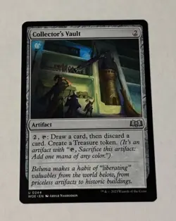 MTG Collector's Vault - Wilds Of Eldraine NM - Image 1