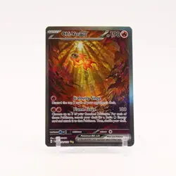Chi Yu ex - 259/193 Paldea Evolved Special Illustration Pokemon - NM - Image 1