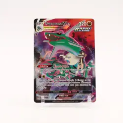 Rayquaza Vmax - TG20/TG30 Silver Tempest Trainer Gallery Pokemon - NM/MINT - Image 1