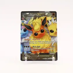Flareon EX - RC28/RC32 Generations Radiant Collection Pokemon - NM/LP - Image 1