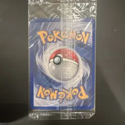Pokemon Neo Discovery Unown Sealed Pack English Wizards of the Coast - Image 2