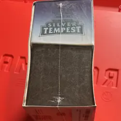 Pokemon TCG: Sword & Shield Silver Tempest Elite Trainer Box, English, Vulpix - Image 2