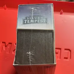 Pokemon TCG: Sword & Shield Silver Tempest Elite Trainer Box, English, Vulpix - Image 4