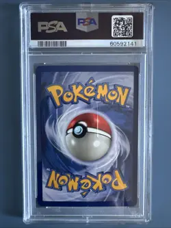1999 Pokemon Game Machoke Mint 9 - Image 2
