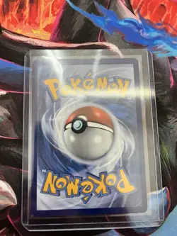 Pokemon Pikachu ex Sv08: Surging Sparks 057/191 Double Rare Full Art Holo 200 HP - Image 2