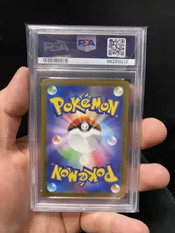 Pokemon Groudon 069/062 SV3a Raging Surf Art Rare Holo Japanese 2023 PSA 10 - Image 3