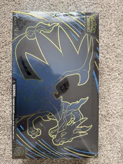 Pokemon Mega Charizard X ex Ultra Premium Collection Box Sealed New UPC - Image 1