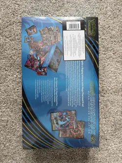 Pokemon Mega Charizard X ex Ultra Premium Collection Box Sealed New UPC - Image 2