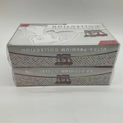 Lot of (2) Pokemon TCG Scarlet & Violet 151 Ultra Premium Collection Box SEALED - Image 5
