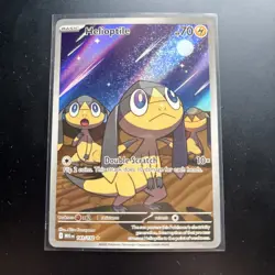Pokemon TCG Mega Evolution Helioptile IR 143/132 English, Near Mint Condition - Image 1