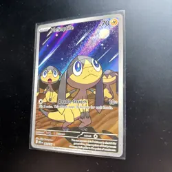 Pokemon TCG Mega Evolution Helioptile IR 143/132 English, Near Mint Condition - Image 3