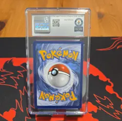 Skitty 141/189 Pokemon Darkness Ablaze Italian - CGC Guinness World Record 1/1 - Image 2
