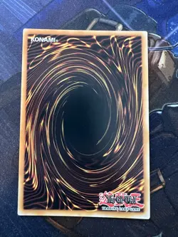 Toon Black Luster Soldier - BLCR-EN065 Secret Rare 1st Edition LP - Image 2