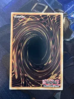 Toon Black Luster Soldier - BLCR-EN065 Secret Rare 1st Edition LP - Image 4