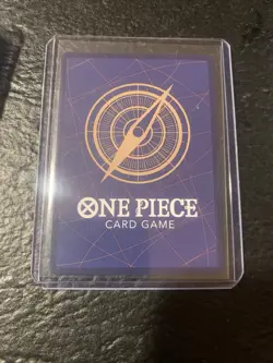 Ace & Sabo & Luffy OP13-007 SR | Carrying on His Will | One Piece TCG Englsih 01 - Image 2