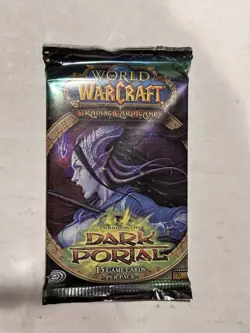 World of Warcraft - Dark Portal - Sealed Booster Pack - Image 1