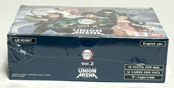 Demon Slayer Kimetsu no Yaiba Vol.2 UNION ARENA ENGLISH 16 Booster Packs 2025 - Image 5