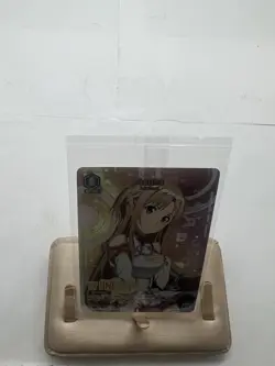 Union Arena Winner Card Asuna U UEPR/SAO-1-036 Sword Art Online English Sealed - Image 2