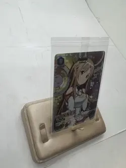 Union Arena Winner Card Asuna U UEPR/SAO-1-036 Sword Art Online English Sealed - Image 4