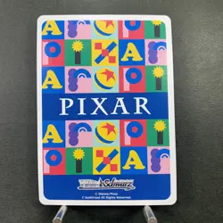 Weiss Schwarz PIXAR CHARACTERS PXR/S94-101 Japanese - Image 3
