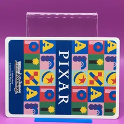 Sid - Toy Story Disney Pixar Weiss Schwarz TCG Card Japanese #S94-025bC-01 - Image 4