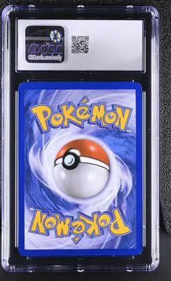 CGC 9 MINT Arceus LV.X 2009 Arceus 95/99 Holo Pokemon Card - Image 2