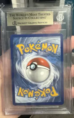 Pokemon Vivid Voltage Rayquaza 138/185 Amazing Rare Card BGS 9.5 (Two 10 Subs) - Image 2