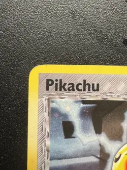 Pokemon TCG Pikachu Delta Species Holo Black Star Promo Card 35 - Image 4