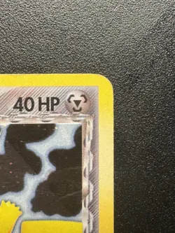 Pokemon TCG Pikachu Delta Species Holo Black Star Promo Card 35 - Image 5