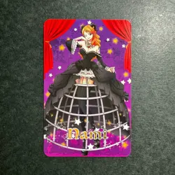 S5073 Extremely Rare Nami Japanese TOKYO One Piece Tower PROMO Card F9 - Image 1