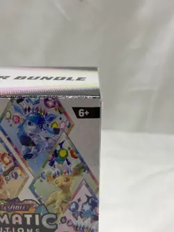 Pokemon Trading Card Game Prismatic Evolution Booster Bundle Sealed New - Image 3