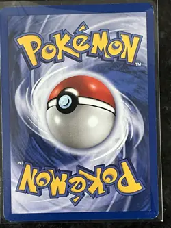 Meowth - 62/82 - Pokemon Team Rocket 1st Edition Card WOTC LP - Image 2