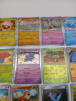 Bundle of 20 Scarlet & Violet 151 - Holo/Reverse Holo Pokemon Cards *9 Rare's* - Image 3