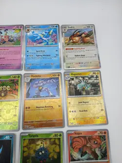 Bundle of 20 Scarlet & Violet 151 - Holo/Reverse Holo Pokemon Cards *9 Rare's* - Image 4