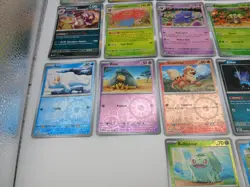 Bundle of 20 Scarlet & Violet 151 - Holo/Reverse Holo Pokemon Cards *9 Rare's* - Image 5